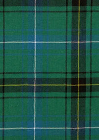 Henderson Tartan Fabric