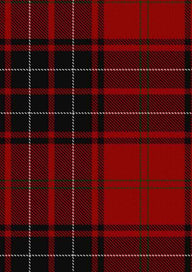  Wemyss Tartan Fabric