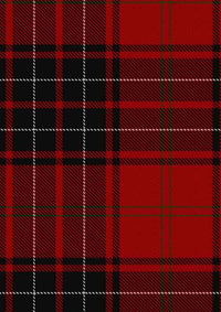  Wemyss Tartan Fabric