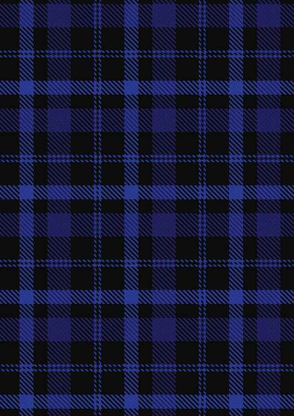  Oban Tartan Fabric