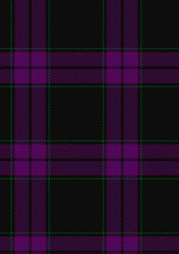  Laird Tartan Fabric