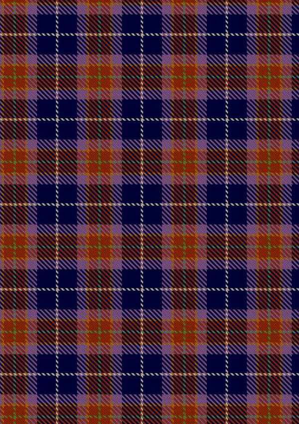  Kane Arran Tartan Fabric