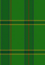 ASDA Wal Mart Tartan Fabric