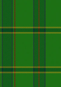 ASDA Wal Mart Tartan Fabric