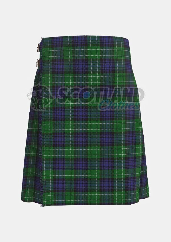 Abercrombie Tartan Kilt