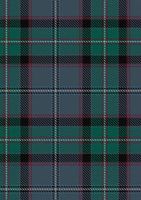Aberfeldy Tartan Fabric