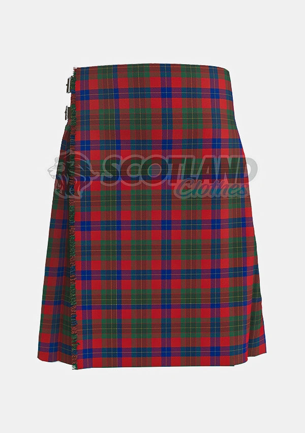 Abernethy Tartan Kilt