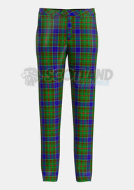 Adams Tartan Trouser