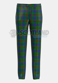 Agnew Tartan Trouser