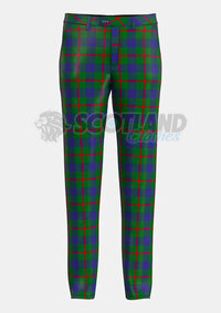 Agnew Tartan Trouser