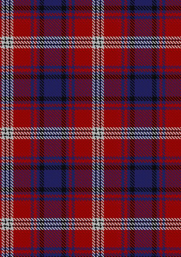 Ainslie Tartan Fabric