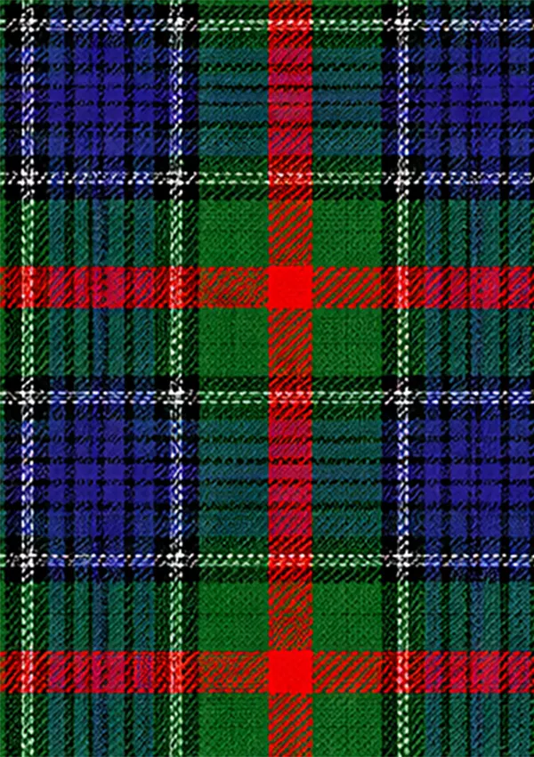 Aiton_Tartan_Fabric