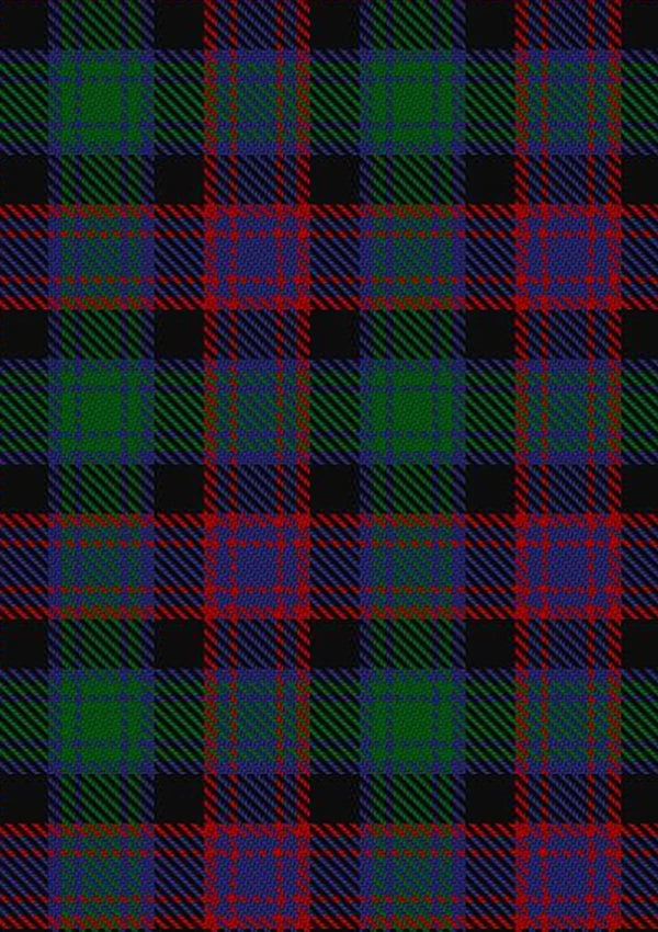Alexander_Hunting_Personal_Tartan_Fabric_411