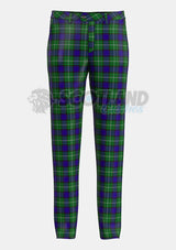 Alexander Tartan Trouser