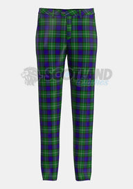 Alexander Tartan Trouser