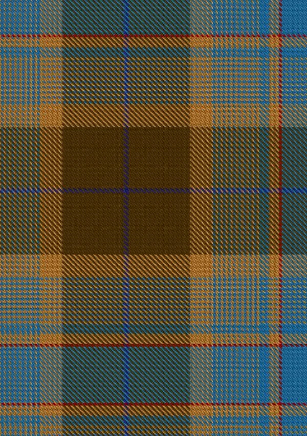Allan Tartan Fabric