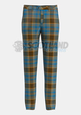 Allan Tartan Trouser