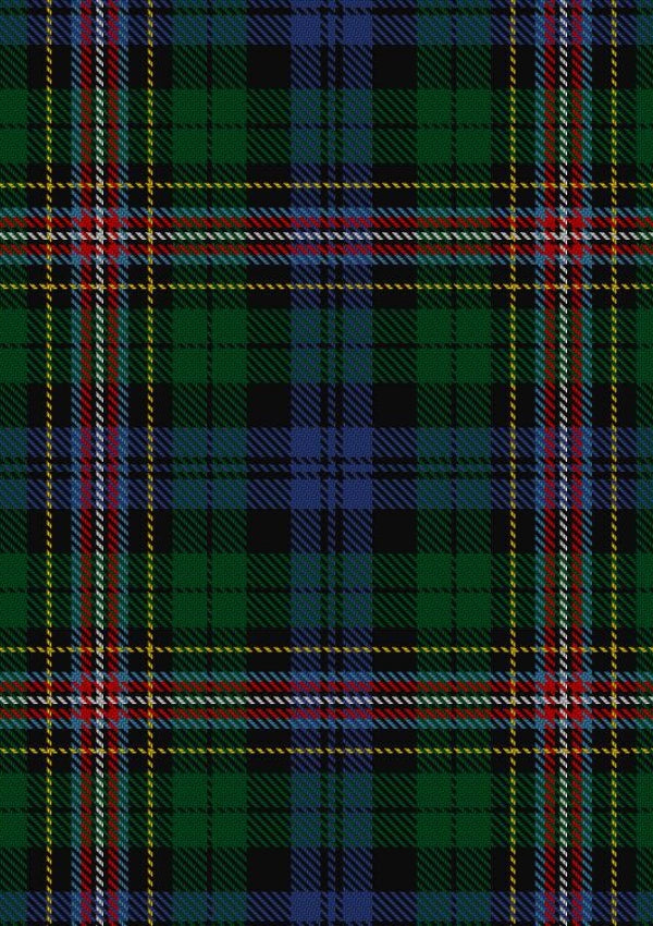 Allison Tartan Fabric