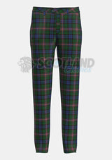 Allison Tartan Trouser