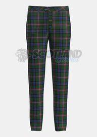 Allison Tartan Trouser