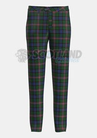 Allison Tartan Trouser