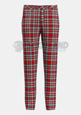Alloway Rose Tartan Trouser