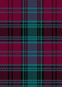 Alma_College_Tartan_Fabric