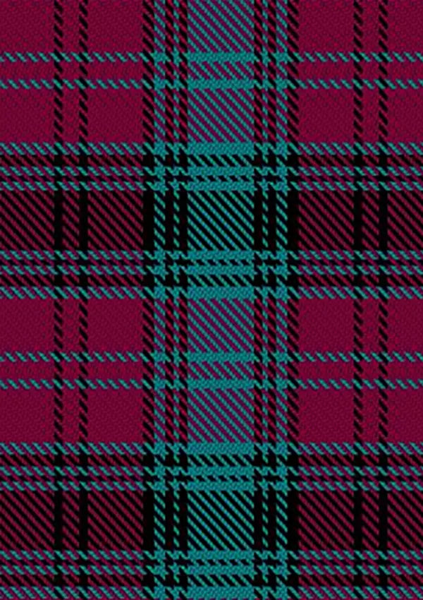 Alma_College_Tartan_Fabric
