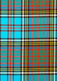 Anderson Tartan Fabric