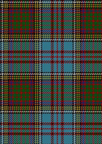 Anderson Tartan Kilt
