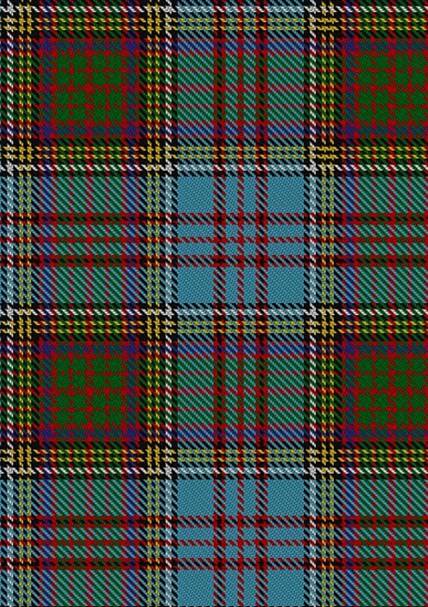 Anderson Tartan Kilt