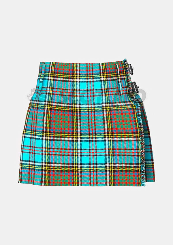 Anderson Tartan Kilt