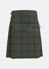 Antrim County Tartan Kilt