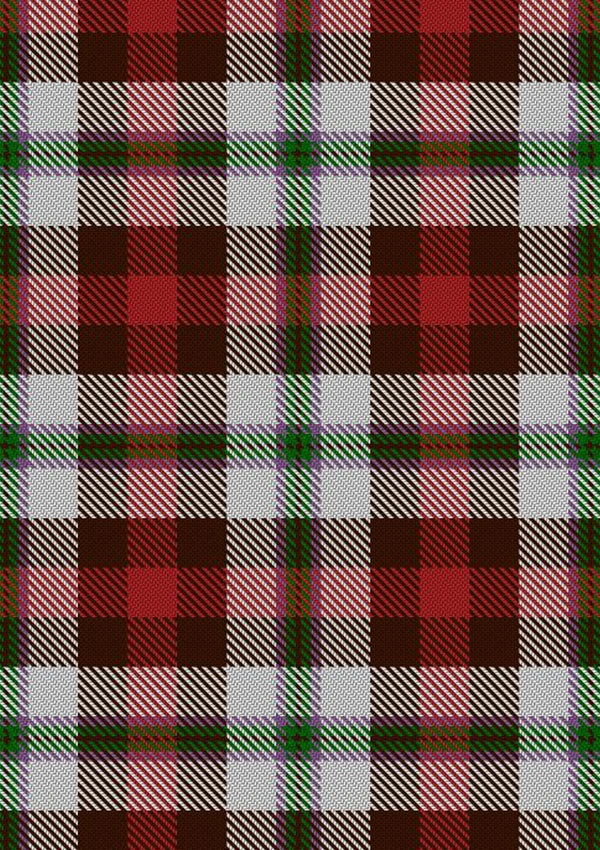 Arnot Tartan Fabric