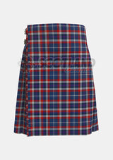 Auld Alliance Tartan Kilt