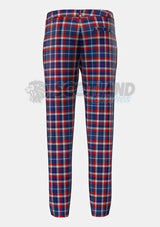 Auld Alliance Tartan Trouser Back