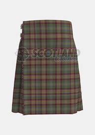 Auld Scotland Tartan Kilt