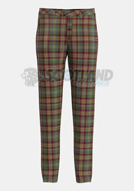 Auld Scotland Tartan Trouser