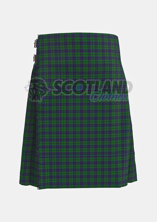  Austin Tartan Kilt