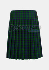  Austin Tartan Kilt Back