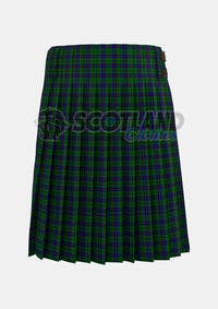  Austin Tartan Kilt Back