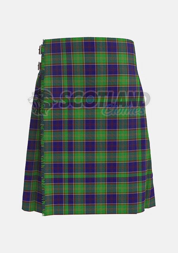 Ayrshire Tartan Kilt