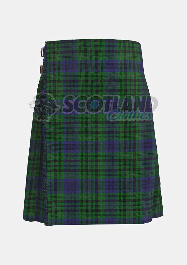 Bailey Tartan Kilt