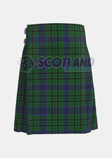 Bailey Tartan Kilt