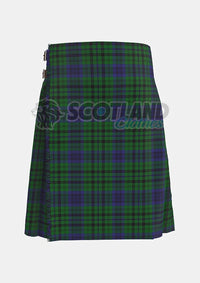 Bailey Tartan Kilt