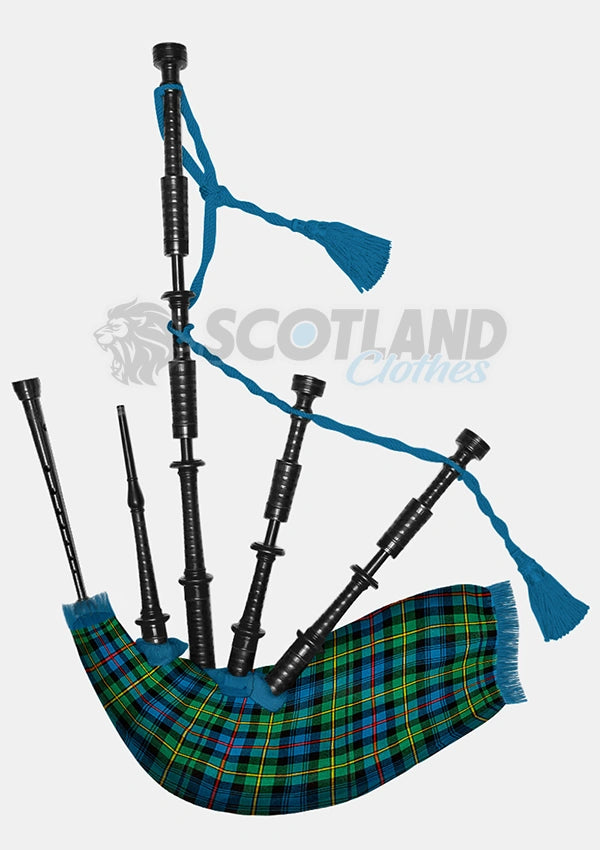 Baillie Tartan Bagpipe