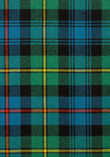 Baillie Tartan Fabric