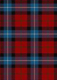 Baillie_of_Polkemmet_Red_Tartan_Fabric_1008