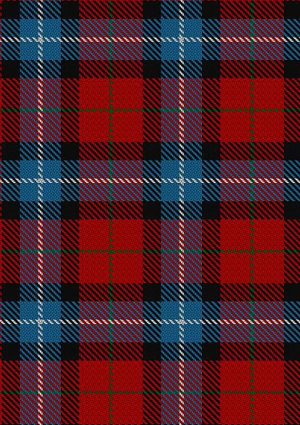 Baillie_of_Polkemmet_Red_Tartan_Fabric_1008
