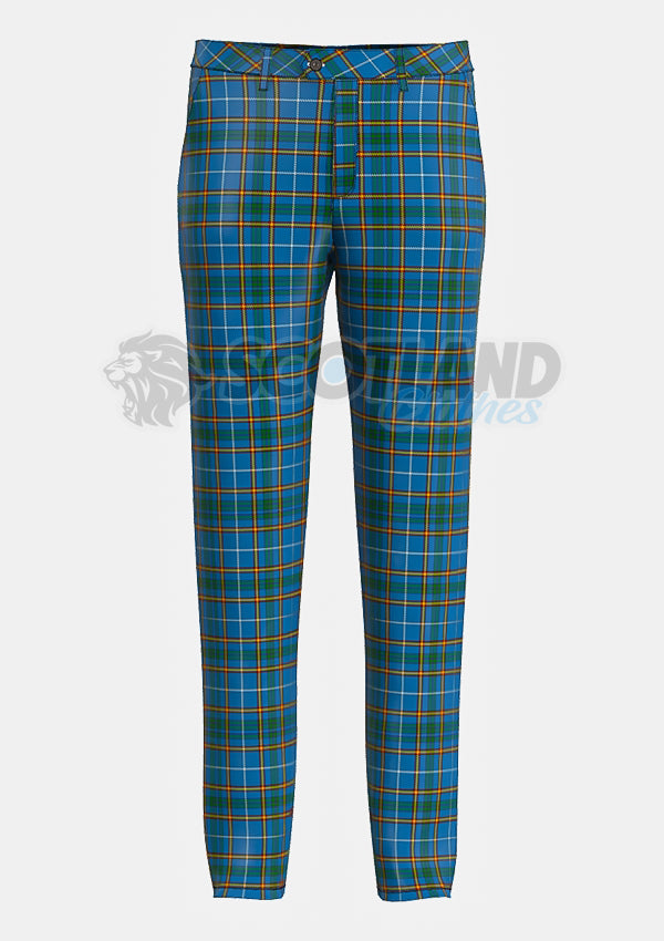 Bains of Caithness Tartan Trouser